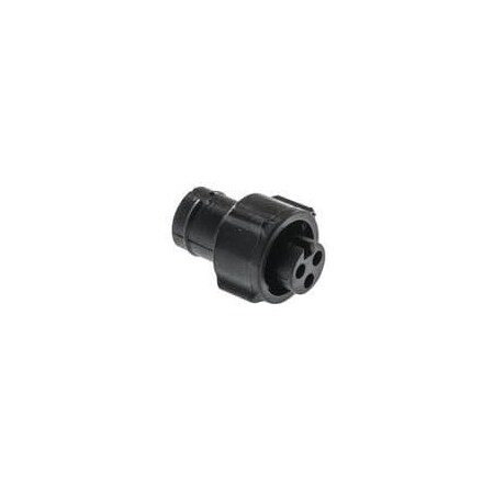Deutsch Standard Circular Connector Pl Imc 100 Series No 20 Con 3 Wy IMC16-2003X